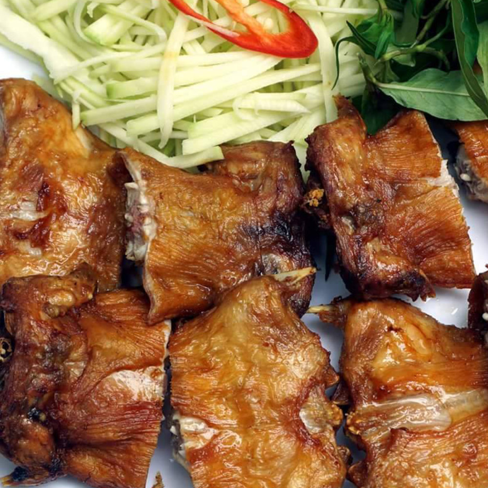 Chuột Chiên Nước Mắm